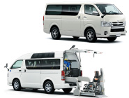 福祉車輌・車輌リース